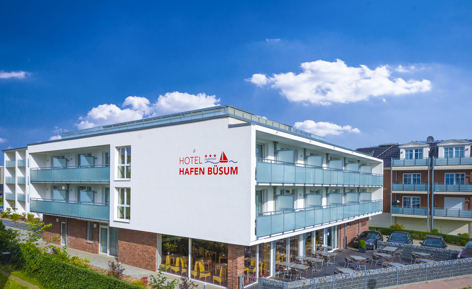 Hotel Hafen Büsum